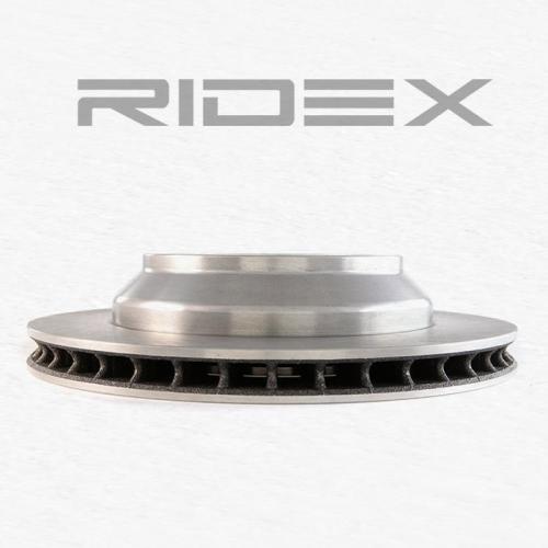 RIDEX 82B0206 2x Bremsscheiben Hinten Ø329,8mm Belüftet für VW Touareg Bild RIDEX 82B0206 2x Bremsscheiben Hinten Ø329,8mm Belüftet für VW Touareg