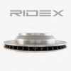 RIDEX 82B0206 2x Bremsscheiben Hinten Ø329,8mm Belüftet für VW Touareg Bild RIDEX 82B0206 2x Bremsscheiben Hinten Ø329,8mm Belüftet für VW Touareg