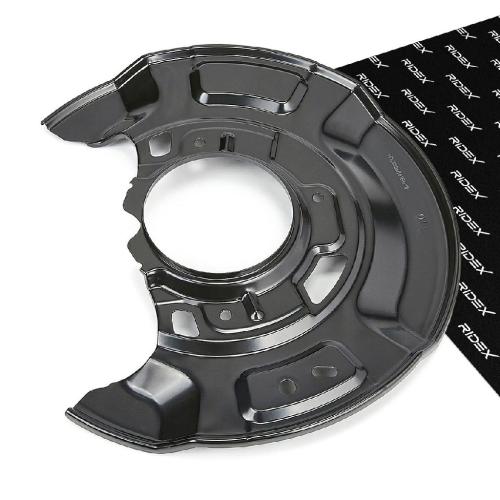 RIDEX 1x Ankerblech / Spritzblech Vorne links für TOYOTA Yaris Schrägheck (P9) Bild RIDEX 1x Ankerblech / Spritzblech Vorne links für TOYOTA Yaris Schrägheck (P9)