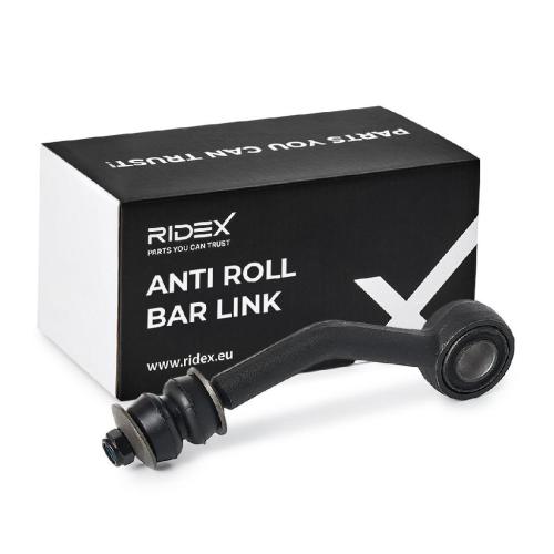 RIDEX 1x Koppelstange Stabilisator Vorne links für FORD TRANSIT MK-5 Bus (E) Bild RIDEX 1x Koppelstange Stabilisator Vorne links für FORD TRANSIT MK-5 Bus (E)