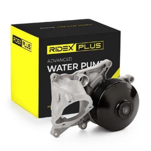 RIDEX PLUS 1260W0289P Kühlmittelpumpe Motorkühlung Wasserpumpe für BMW 3 Touring Bild RIDEX PLUS 1260W0289P Kühlmittelpumpe Motorkühlung Wasserpumpe für BMW 3 Touring