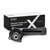RIDEX 316T0054 Thermostat Kühlmittel Kühlwasserthermostat mit Gehäuse 95°C