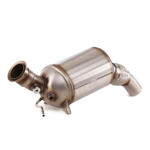 RIDEX Rußpartikelfilter DPF Abgasanlage Diesel Euro 4 / Euro 5 670 1256S0086 Bild RIDEX Rußpartikelfilter DPF Abgasanlage Diesel Euro 4 / Euro 5 670 1256S0086