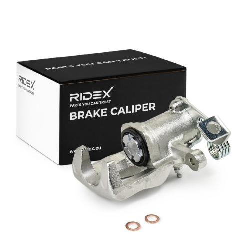 RIDEX 78B0852 Bremssattel Bremszange Hinten links für HYUNDAI i10 (PA) Bild RIDEX 78B0852 Bremssattel Bremszange Hinten links für HYUNDAI i10 (PA)