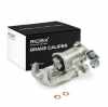 RIDEX 78B0852 Bremssattel Bremszange Hinten links f&uuml;r HYUNDAI i10 (PA)