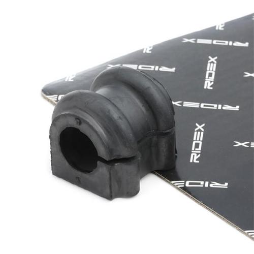 RIDEX 1334A0473 Stabilisatorlager Gummilager Lagerung Vorne für KIA Picanto (SA) Bild RIDEX 1334A0473 Stabilisatorlager Gummilager Lagerung Vorne für KIA Picanto (SA)