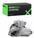RIDEX REMAN 2S0566R Motor Starter/Anlasser 12V 1,2kW 10-Zähnezahl im für NISSAN