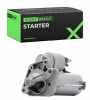 RIDEX REMAN Motor Starter/Anlasser 1,2kW f&uuml;r NISSAN Qashqai / Qashqai +2 I
