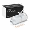 RIDEX 9F0133 Kraftstofffilter Line Filter f&uuml;r VW Golf 1I (19E, 1G1) 1276068