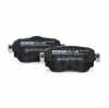 RIDEX PLUS Bremsbelagsatz Bremsbeläge Hinten für NISSAN Qashqai II (J11, J11) Bild RIDEX PLUS Bremsbelagsatz Bremsbeläge Hinten für NISSAN Qashqai II (J11, J11)