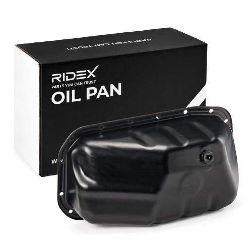 RIDEX 592O0016 Ölwanne Motorölwanne unterer Teil für RENAULT Clio 1II Schrägheck Bild RIDEX 592O0016 Ölwanne Motorölwanne unterer Teil für RENAULT Clio 1II Schrägheck