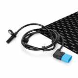 RIDEX ABS-Sensor 412W0870 Hinterachse beidseitig Sensorart: aktiver Sensor