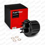 STARK SKFF-0870200 Kraftstofffilter Line Filter für HONDA CRX III (EH, EG)