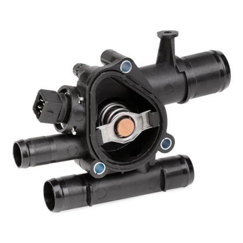 RIDEX 316T0246 Thermostat Kühlmittel Kühlwasserthermostat mit Gehäuse mit mit Bild RIDEX 316T0246 Thermostat Kühlmittel Kühlwasserthermostat mit Gehäuse mit mit
