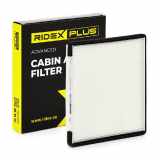RIDEX PLUS 424I0269P Innenraumfilter Pollenfilter Höhe: 20 Breite: 195 Länge: