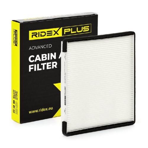 RIDEX PLUS 424I0269P Innenraumfilter Pollenfilter Höhe: 20 Breite: 195 Länge: Bild RIDEX PLUS 424I0269P Innenraumfilter Pollenfilter Höhe: 20 Breite: 195 Länge: