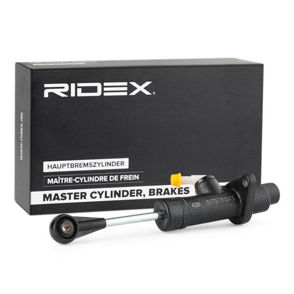 RIDEX 234M0030 Kupplungsgeberzylinder für ALFA ROMEO 156 (932) 46424868 4647856