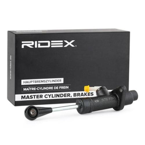 RIDEX 234M0030 Kupplungsgeberzylinder für ALFA ROMEO 156 (932) 46424868 4647856 Bild RIDEX 234M0030 Kupplungsgeberzylinder für ALFA ROMEO 156 (932) 46424868 4647856