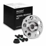 RIDEX 654W1286 Radlagersatz pro 1 Rad Hinten beidseitig 2113570308 A2113570308