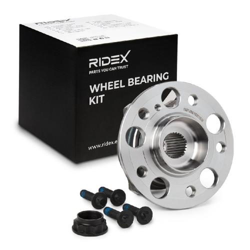 RIDEX 654W1286 Radlagersatz pro 1 Rad Hinten beidseitig 2113570308 A2113570308 Bild RIDEX 654W1286 Radlagersatz pro 1 Rad Hinten beidseitig 2113570308 A2113570308