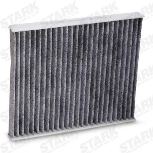 STARK SKIF-0170314 Innenraumfilter Pollenfilter Aktivkohlefilter Höhe: 18 Länge: Bild STARK SKIF-0170314 Innenraumfilter Pollenfilter Aktivkohlefilter Höhe: 18 Länge: