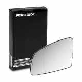 RIDEX 1914M0137 Spiegelglas Glas Aussenspiegel asphärisch unbeheizt links