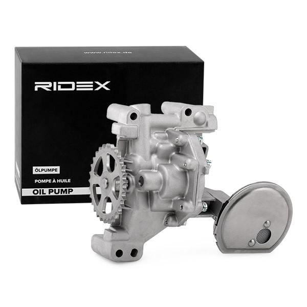 RIDEX 596O0030 Ölpumpe Motorölpumpe für CITROËN Berlingo / Berlingo First