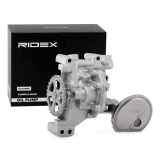RIDEX 596O0030 Ölpumpe Motorölpumpe für CITROËN Berlingo / Berlingo First