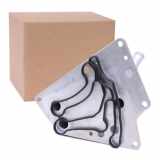 RIDEX 469O0080 Ölkühler Motoröl Kühler für OPEL ZAFIRA B (A05) 0650767 49870165