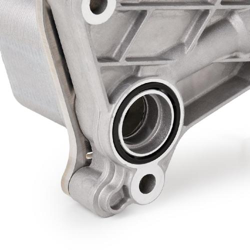 RIDEX 469O0072 Ölkühler Motoröl Kühler mit Ölfiltergehäuse 6511800610 68091825AA Bild RIDEX 469O0072 Ölkühler Motoröl Kühler mit Ölfiltergehäuse 6511800610 68091825AA