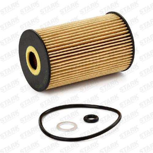 STARK Ölfilter Motorölfilter Filtereinsatz mit Dichtringen mit Dichtungen Bild STARK Ölfilter Motorölfilter Filtereinsatz mit Dichtringen mit Dichtungen