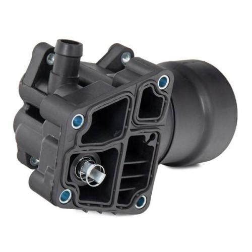 RIDEX 469O0092 Ölkühler Motoröl Kühler mit Ölfiltergehäuse für VW Golf 5I (5K1) Bild RIDEX 469O0092 Ölkühler Motoröl Kühler mit Ölfiltergehäuse für VW Golf 5I (5K1)