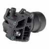 RIDEX 469O0092 Ölkühler Motoröl Kühler mit Ölfiltergehäuse für VW Golf 5I (5K1) Bild RIDEX 469O0092 Ölkühler Motoröl Kühler mit Ölfiltergehäuse für VW Golf 5I (5K1)