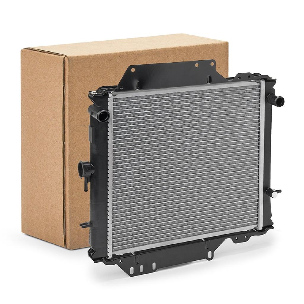 RIDEX 470R0217 Motorkühler / Wasserkühler für SUZUKI Samurai SUV (SJ)