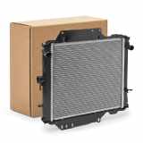 RIDEX 470R0217 Motorkühler / Wasserkühler für SUZUKI Samurai SUV (SJ)