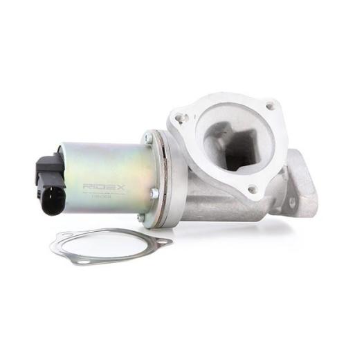 RIDEX 1145E0014 AGR-Ventil Abgasrückführungsventil mit Dichtungen für HYUNDAI Bild RIDEX 1145E0014 AGR-Ventil Abgasrückführungsventil mit Dichtungen für HYUNDAI