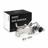 RIDEX Abgaskühler AGR-Modul 4198E0003 elektrisch 12 für AUDI A4 Avant (8K5, B8)