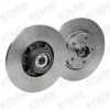 STARK SKBD-0022791 2x Bremsscheiben Hinten Ø274mm voll für RENAULT Bild STARK SKBD-0022791 2x Bremsscheiben Hinten Ø274mm voll für RENAULT