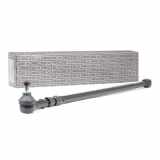 RIDEX 284R0018 Spurstange Vorne Links für AUDI 80 Limousine (8C2, B4) 80 COUPE