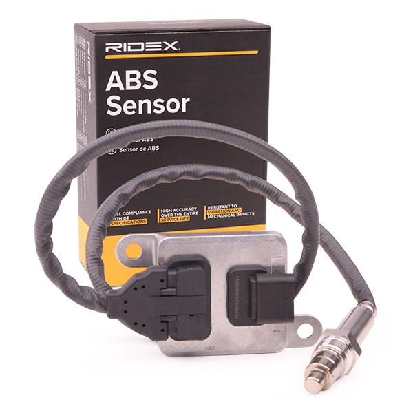 RIDEX NOx-Sensor NOx-Katalysator 590mm passend für MERCEDES-BENZ 4965N0046