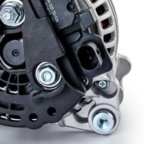 RIDEX PLUS Lichtmaschine 140A 12V Drehrichtung im Uhrzeigersinn mit für VW Bild RIDEX PLUS Lichtmaschine 140A 12V Drehrichtung im Uhrzeigersinn mit für VW