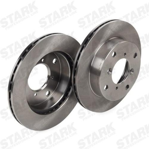 STARK SKBD-0022839 2x Bremsscheiben Vorne Ø231,2mm Belüftet für SUBARU Bild STARK SKBD-0022839 2x Bremsscheiben Vorne Ø231,2mm Belüftet für SUBARU