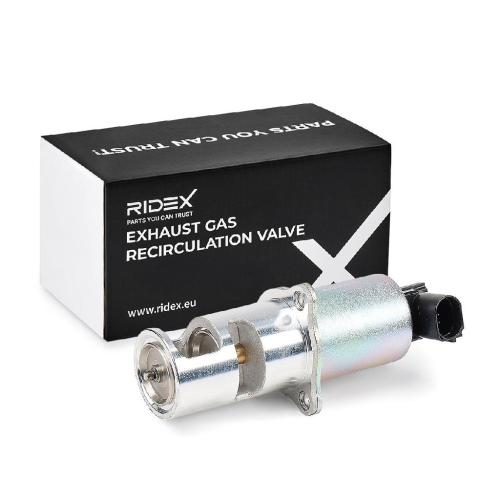 RIDEX 1145E0010 AGR-Ventil Abgasrückführungsventil mit Dichtung für RENAULT Bild RIDEX 1145E0010 AGR-Ventil Abgasrückführungsventil mit Dichtung für RENAULT