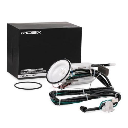 RIDEX 1382F0088 Kraftstoffpumpe Kraftstoff-Fördereinheit Modul ohne Tankgeber Bild RIDEX 1382F0088 Kraftstoffpumpe Kraftstoff-Fördereinheit Modul ohne Tankgeber