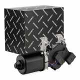RIDEX 295W0140 Wischermotor Scheibenwischermotor Vorne 12V 4-Polig für CITROËN