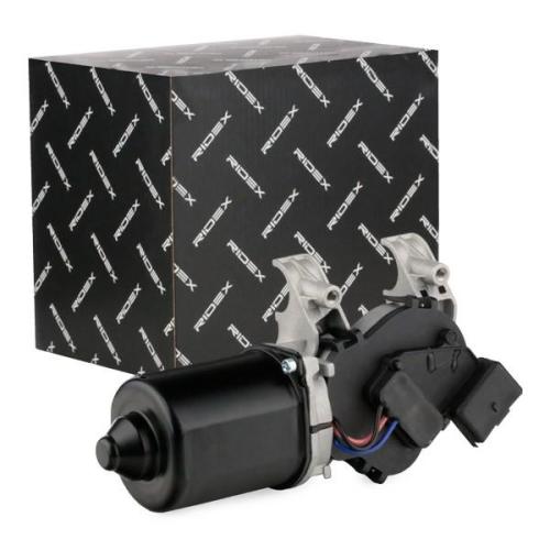 RIDEX 295W0140 Wischermotor Scheibenwischermotor Vorne 12V 4-Polig für CITROËN Bild RIDEX 295W0140 Wischermotor Scheibenwischermotor Vorne 12V 4-Polig für CITROËN