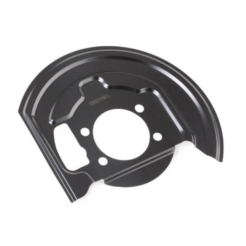 RIDEX 1x Ankerblech / Spritzblech Vorne links für NISSAN Qashqai / Qashqai +2 I Bild RIDEX 1x Ankerblech / Spritzblech Vorne links für NISSAN Qashqai / Qashqai +2 I