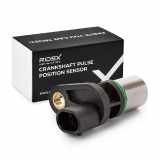 RIDEX Kurbelwellensensor 833C0228 Anzahl der Steckkontakte: 2 für OPEL ZAFIRA B
