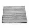 RIDEX PLUS 424I0135P Innenraumfilter Pollenfilter Aktivkohlefilter Höhe: 30 Bild RIDEX PLUS 424I0135P Innenraumfilter Pollenfilter Aktivkohlefilter Höhe: 30