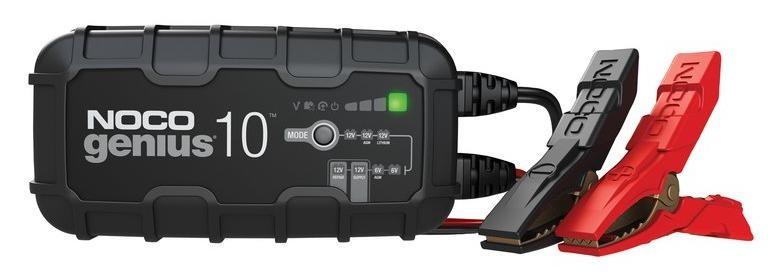 NOCO Autobatterie Ladegerät Batterieladegerät 10A Max für KFZ LKW Motorrad | | |